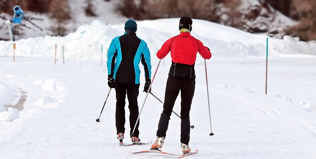 běžecké lyžování
