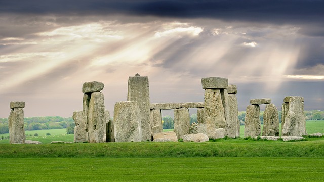 stonehenge anglie